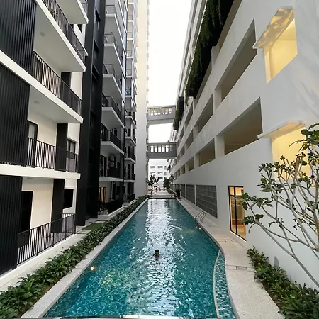 Havenwood Homestay Teluk Panglima Garang Exterior photo