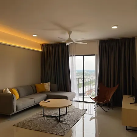 Havenwood Homestay Teluk Panglima Garang Exterior photo