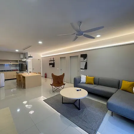 Havenwood Homestay Teluk Panglima Garang Exterior photo