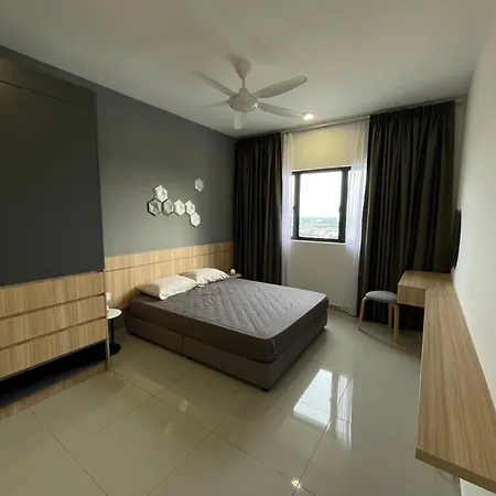 Havenwood Homestay Teluk Panglima Garang Exterior photo