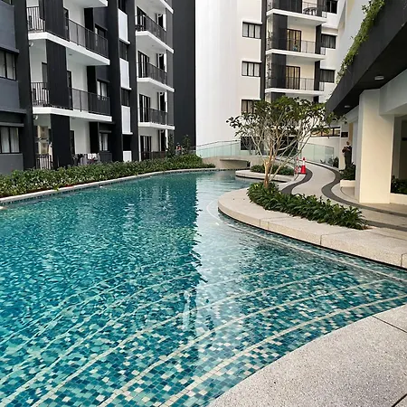 Havenwood Homestay Teluk Panglima Garang Exterior photo