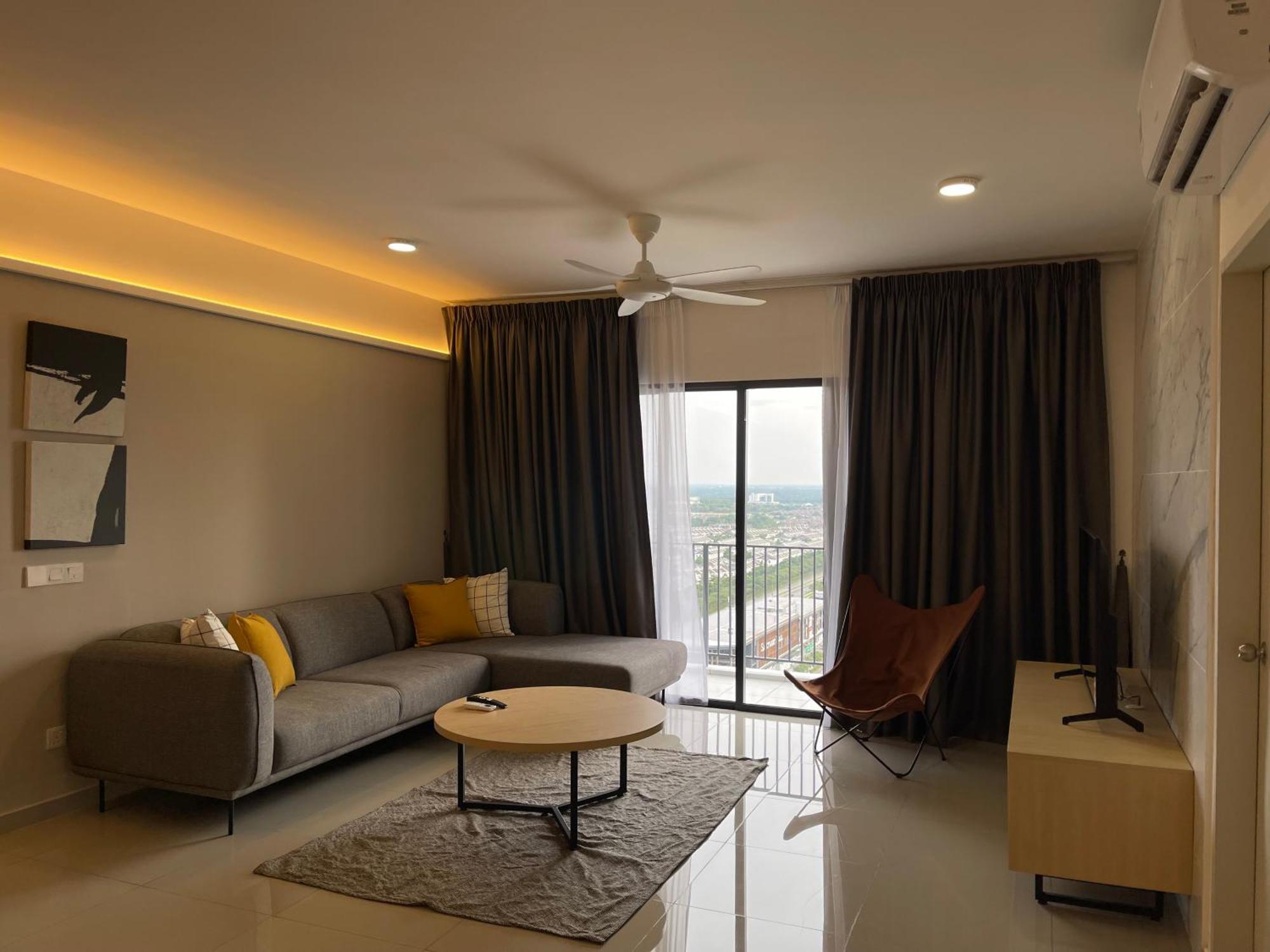 Havenwood Apartment Teluk Panglima Garang